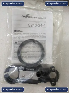 Eaton 3638535A02 Kit Accessory Decals Gasket – actual item, photo 3 of 4
