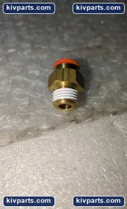 SMC H11-354S Push-to-Connect Male Connector – actual item, photo 2 of 4