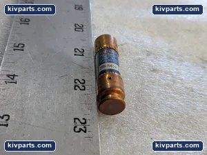 Fusetron FRN-R-6-1/4 Fuse – actual item, photo 3 of 8