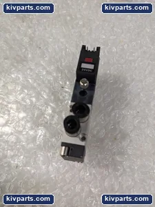Koganei 110-4E1-J63-83-PLL Pneumatic Solenoid Valve – actual item, photo 4 of 5