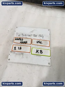Square D 8536SCO3H209S Motor Logic Size 1 Starter – actual item, photo 10 of 10