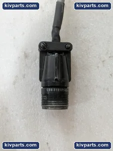 C90-3101F14S-6P Circular Connector – actual item, photo 2 of 4