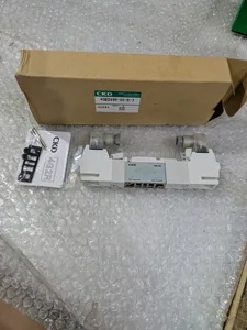 CKD 4GB249R-00-B-3 Pneumatic Solenoid Valve