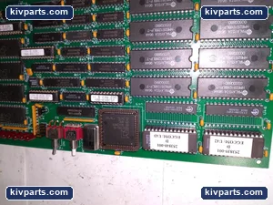 253105-001 Circuit Board – actual item, photo 2 of 7