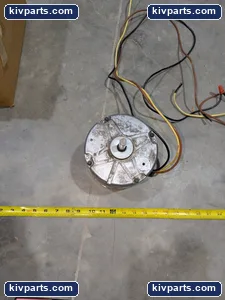 Genteq 5KCP39MF Electric Motor – actual item, photo 2 of 6