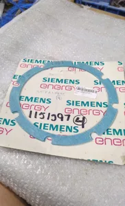 Siemens DOO-SO4S 1151597 Flat Ring Gasket – actual item, photo 1 of 5