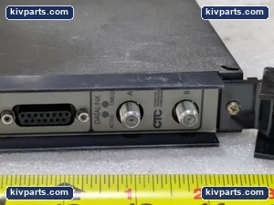 CTC 4000 AMM-4000-1 Computer – actual item, photo 6 of 7