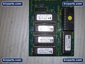Softrol RAM-EPROM-REM-5T Integrated Circuit – actual item, photo 2 of 4