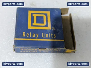 Square D B1.67 Thermal Unit Heater Element – actual item, photo 4 of 5