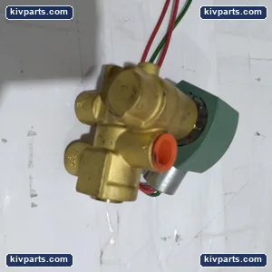 ASCO 8321G2 Red-Hat II Solenoid Valve – actual item, photo 3 of 4