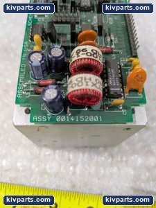 Mensor 0014152001 Corp Pressure Sensor Board – actual item, photo 6 of 9