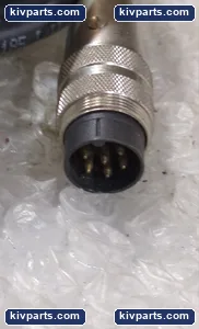 Techna-Tool UKHO4001 BK7C10 Cordset Cable – actual item, photo 4 of 5