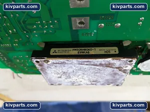 Mitsubishi A22MC3.7B Drive Board – actual item, photo 9 of 10