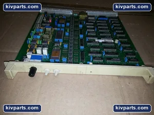 ABB DSQC209 Robot Servo Amplifier Board – actual item, photo 4 of 5