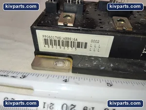 ABB PP06017HS Drive – actual item, photo 2 of 4