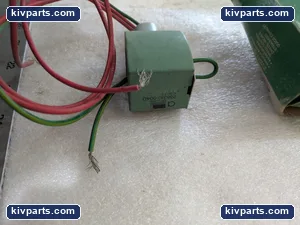ASCO 8262G14 Red Hat Solenoid Valve – actual item, photo 3 of 8