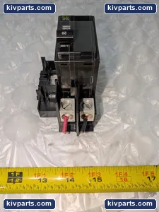 Square D QON2L70 Circuit Breaker – actual item, photo 4 of 5