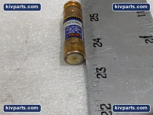 Fusetron FRN-R-3-1/2 Fuse – actual item, photo 4 of 9