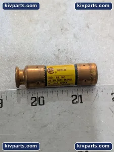 Bussmann LPN-RK-2-1/2 Low-Peak Class RK5 Fuse – actual item, photo 7 of 8