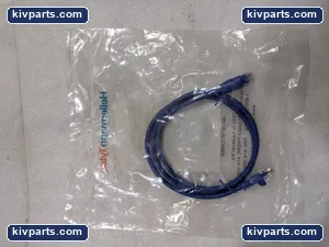 Hellermann Tyton PCBLU3 Blue Patch Cord – actual item, photo 2 of 3