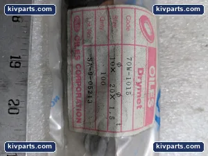 Oiles 70W-1015 Drymet Thrust Washer Bearing – actual item, photo 3 of 6