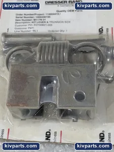 Dresser-rand M117N Hardware – actual item, photo 3 of 5
