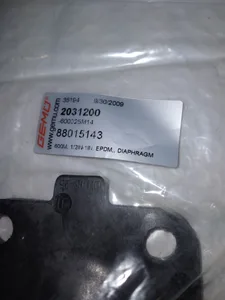 Gemu 2021200 80015143 Epdm Diaphragm