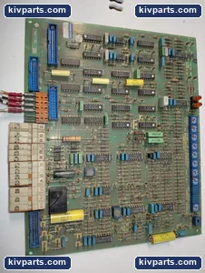 Siemens C98043-A1086-L11 Circuit Board – actual item, photo 2 of 6
