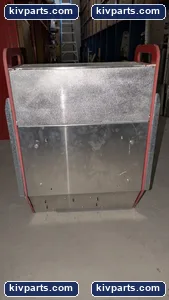 ABB 2040 2UEA00530 AC Drive – actual item, photo 2 of 4
