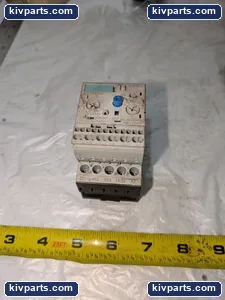 Siemens 3RB2113-4PD0 Sirius – actual item, photo 6 of 7