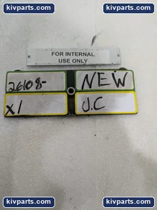 Allen-Bradley 6883-B3 Rockwell Automation Control – actual item, photo 4 of 4