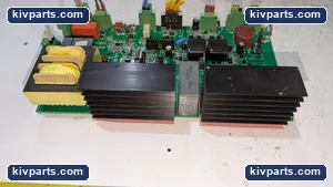 Ingeteam ABK0087 OTH PWBLCK CSS Board – actual item, photo 6 of 9