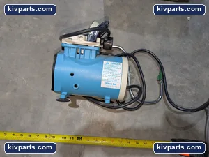 608810 SCHUCO-MIST 120 MOTOR – actual item, photo 4 of 6