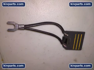 Reliance Electric 404844-EP Carbon Motor – actual item, photo 3 of 6