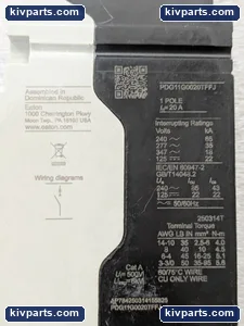 Eaton PDG11G0020TFFJ Case Breaker – actual item, photo 11 of 12