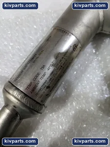 Micro Motion CMF050M322N0A2EZZZ Coriolis Mass Flow Sensor – actual item, photo 4 of 19
