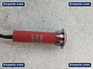 CML 6073-001-534 Neon Indicator Light – actual item, photo 9 of 11