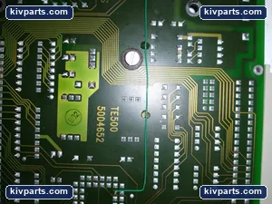Kraussmaffei TE500 Circuit Board Card Controller – actual item, photo 6 of 9