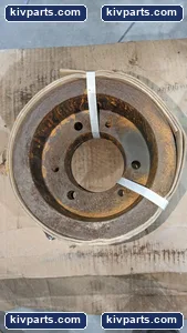 Baldor AV01141046 Dodge 455396 782475154715 Sheave – actual item, photo 3 of 4