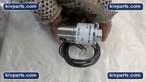 KIP 141011-02 INC Valve – actual item, photo 3 of 7