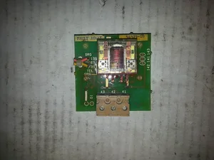 Reliance Electric 0-54379-10 Fault Relay Board