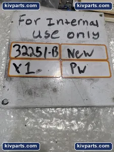 Parker P1J-S032DS-0025 Pneumatic Compact Cylinder – actual item, photo 4 of 4