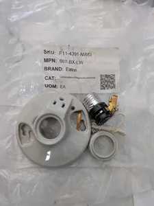 Eaton 667-BX-LW Lighting