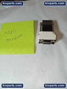 NULL MODEM – actual item, photo 2 of 3