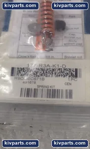 Swagelok 177-R3A-K1-D Kit Proportional Relief Valve – actual item, photo 4 of 4