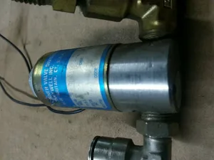Skinner B2DA1026 Solenoid Valve