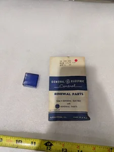 General Electric CR103CA6 Cap Lens Pilot Light Indicator