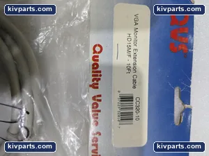 HD15M/F-10FT VGA Monitor Extension Cable – actual item, photo 2 of 5