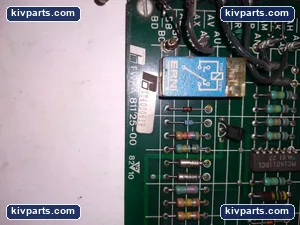 Reliance Electric 81125-00 Regulator Circuit Board Drive – actual item, photo 3 of 5