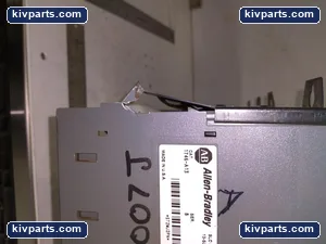 Allen-Bradley 1746-A13 SLC 500 Chassis – actual item, photo 5 of 6